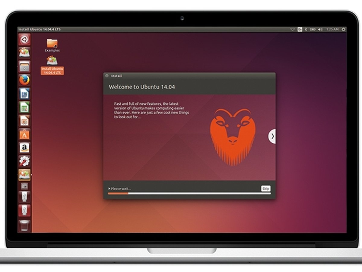 ubuntu emulator for mac